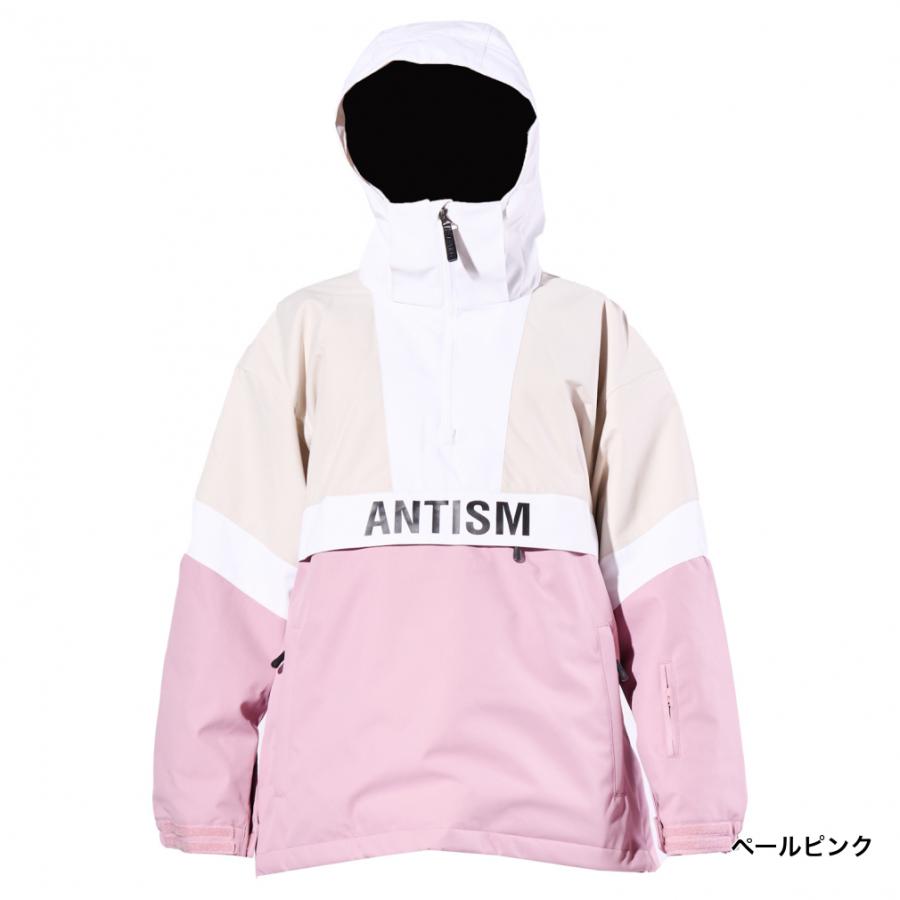 アンティズム レディース スノーボード ジャケット SNOWBOARD JACKET