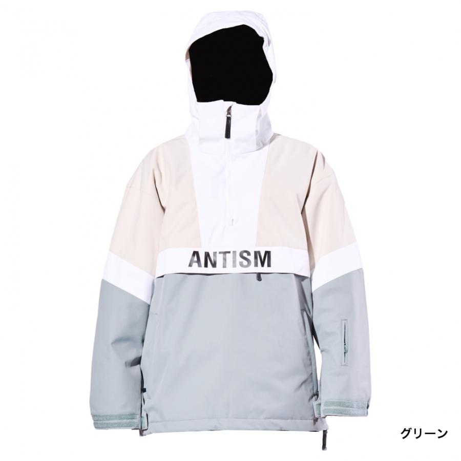 アンティズム レディース スノーボード ジャケット SNOWBOARD JACKET