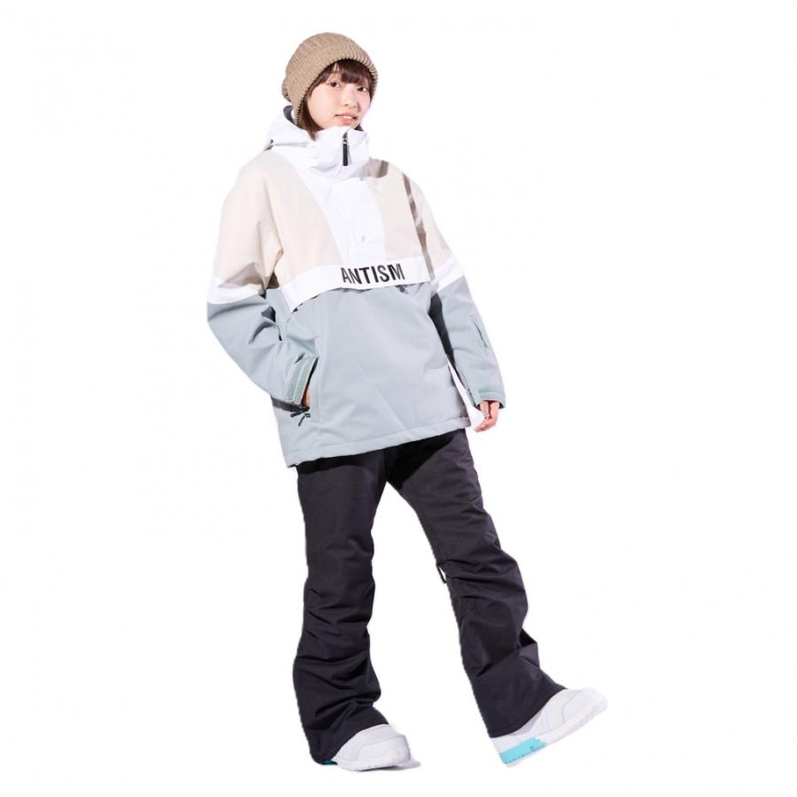 アンティズム レディース スノーボード ジャケット SNOWBOARD JACKET