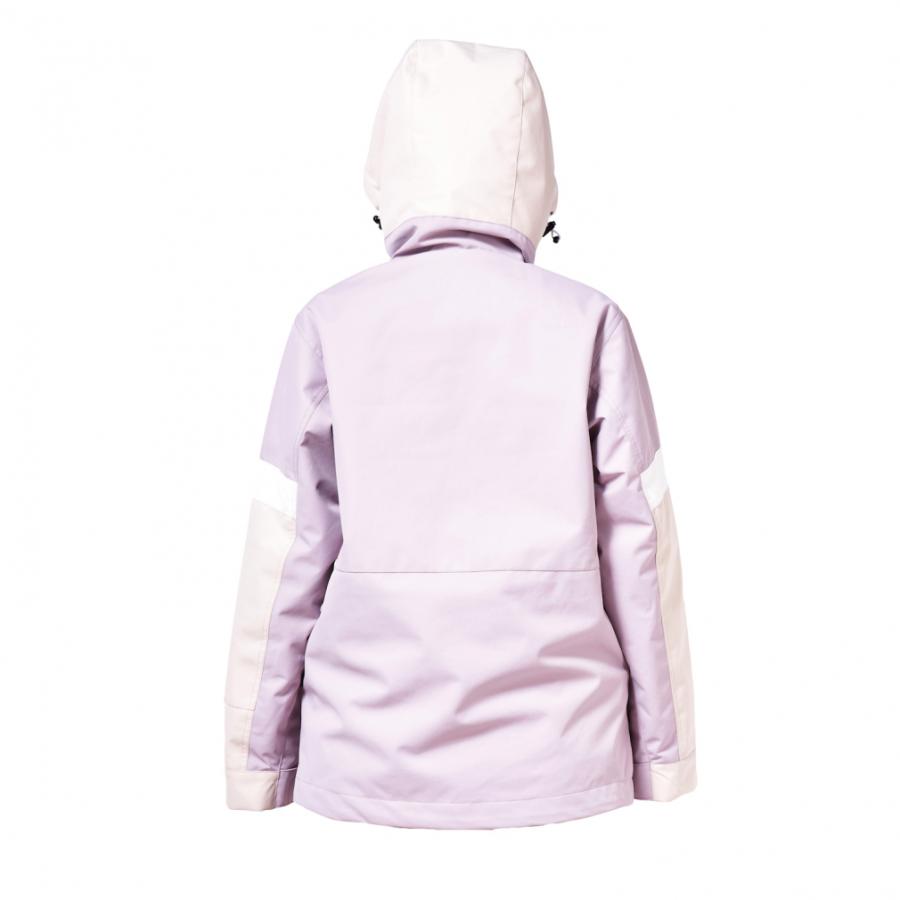 エムブイエル レディース スノーボード ジャケット SNOWBOARD JACKET