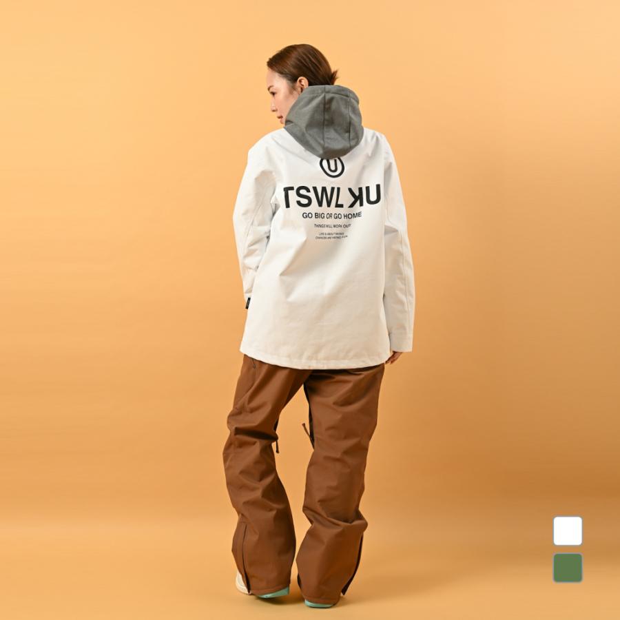 女性用 M スノーボードウェア エムブイエル レディース スノーボード ジャケット SNOWBOARD JACKET