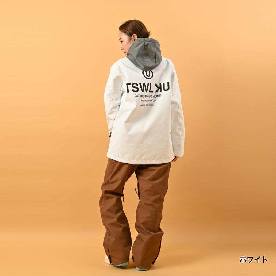 エムブイエル レディース スノーボード ジャケット SNOWBOARD JACKET