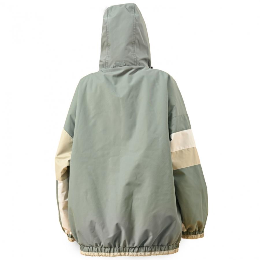 エムブイエル レディース スノーボード ジャケット SNOWBOARD JACKET