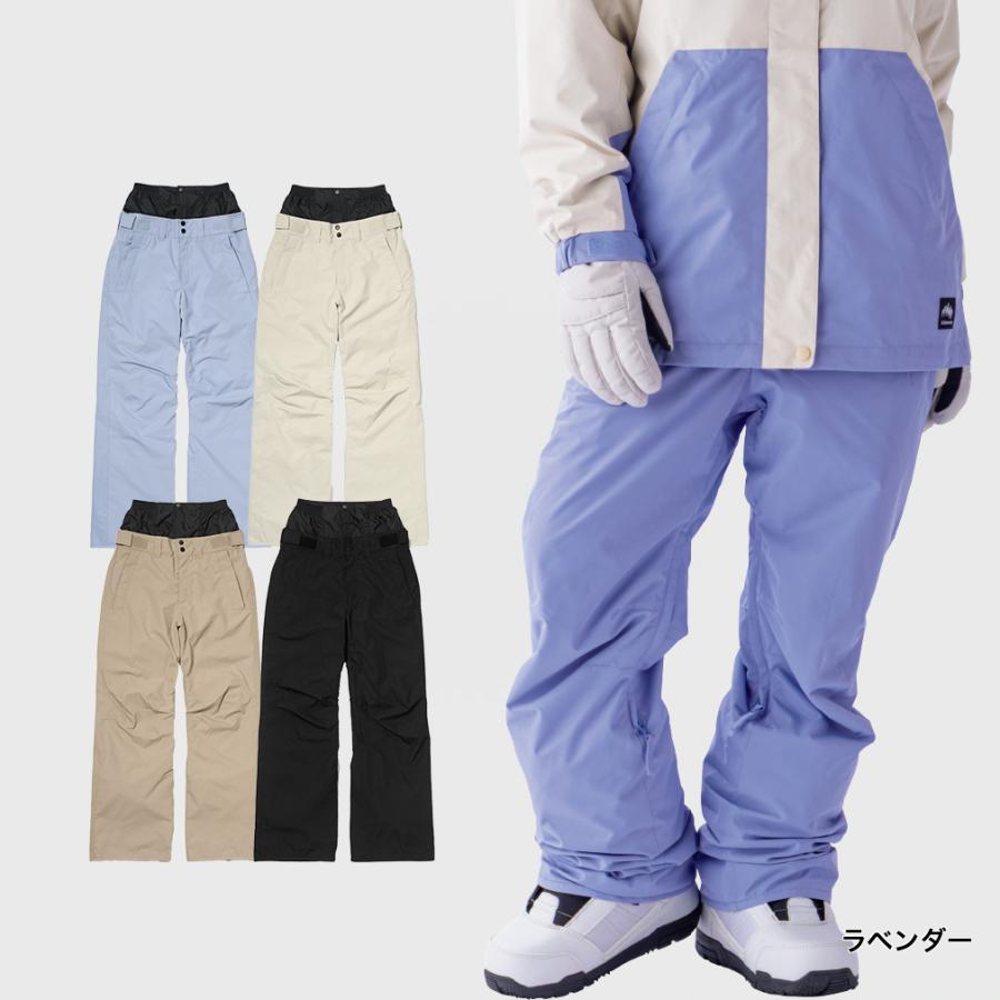 kiss mark スノーボードウェア　上下　レディース　150〜153cm美品 kissmark（キスマーク） レディース スノーボード ジャケット KM-5J414