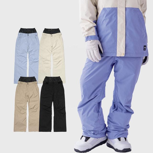 kissmark（キスマーク） レディース スノーボード パンツ レディス