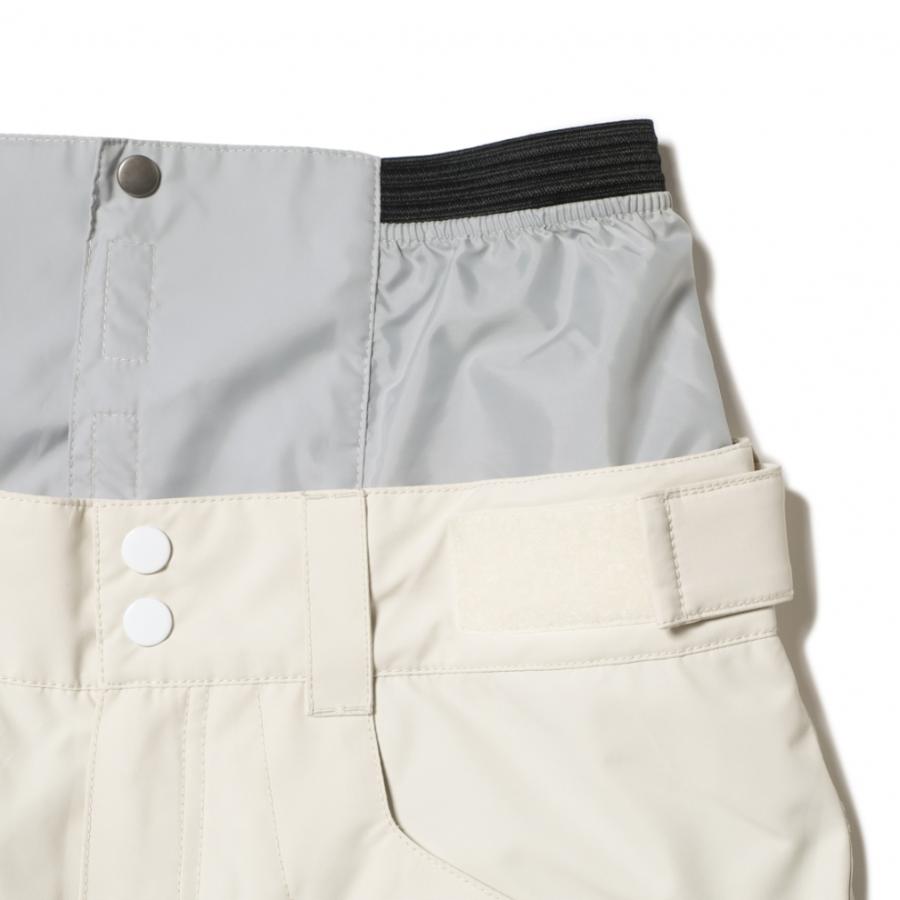 kissmark（キスマーク） レディース スノーボード パンツ フレアパンツ