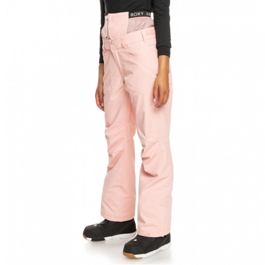 ROXY スノーボードパンツ Sサイズ ピンク 未使用 ROXY（ロキシー） レディース スノーボード パンツ SNOWHOLIC NP PT