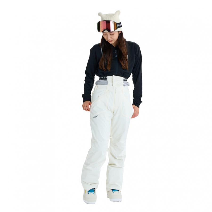 ロキシー レディース スノーボード パンツ SNOWHOLIC PT GRJTP03001 ROXYの画像