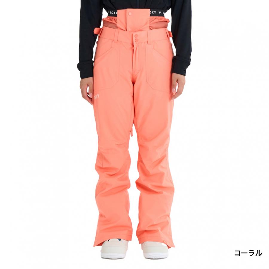 ROXY（ロキシー） レディース スノーボード パンツ SNOWHOLIC PT