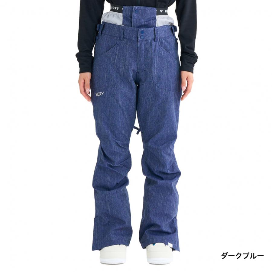 ROXY（ロキシー） レディース スノーボード パンツ SNOWHOLIC PT
