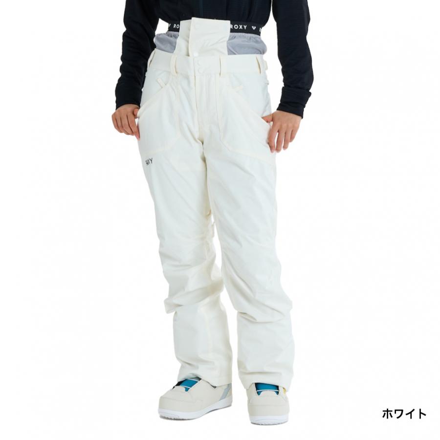 ROXY（ロキシー） レディース スノーボード パンツ SNOWHOLIC PT