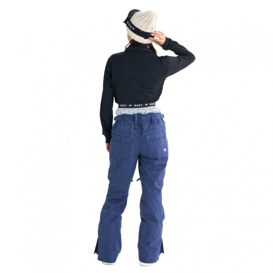 ロキシー レディース スノーボード パンツ SNOWHOLIC PT GRJTP03001 ROXYの画像