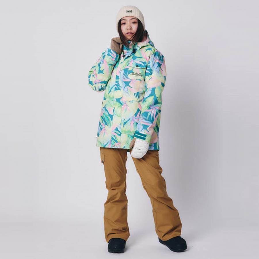 BILLABONG（ビラボン） レディース スノーボード パンツ STANDARD