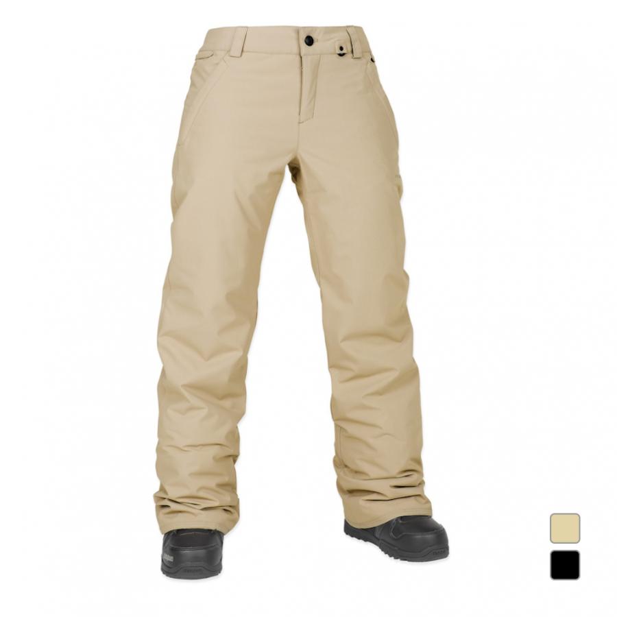 VOLCOM（ボルコム） レディース スノーボード パンツ FROCHICKIE INS