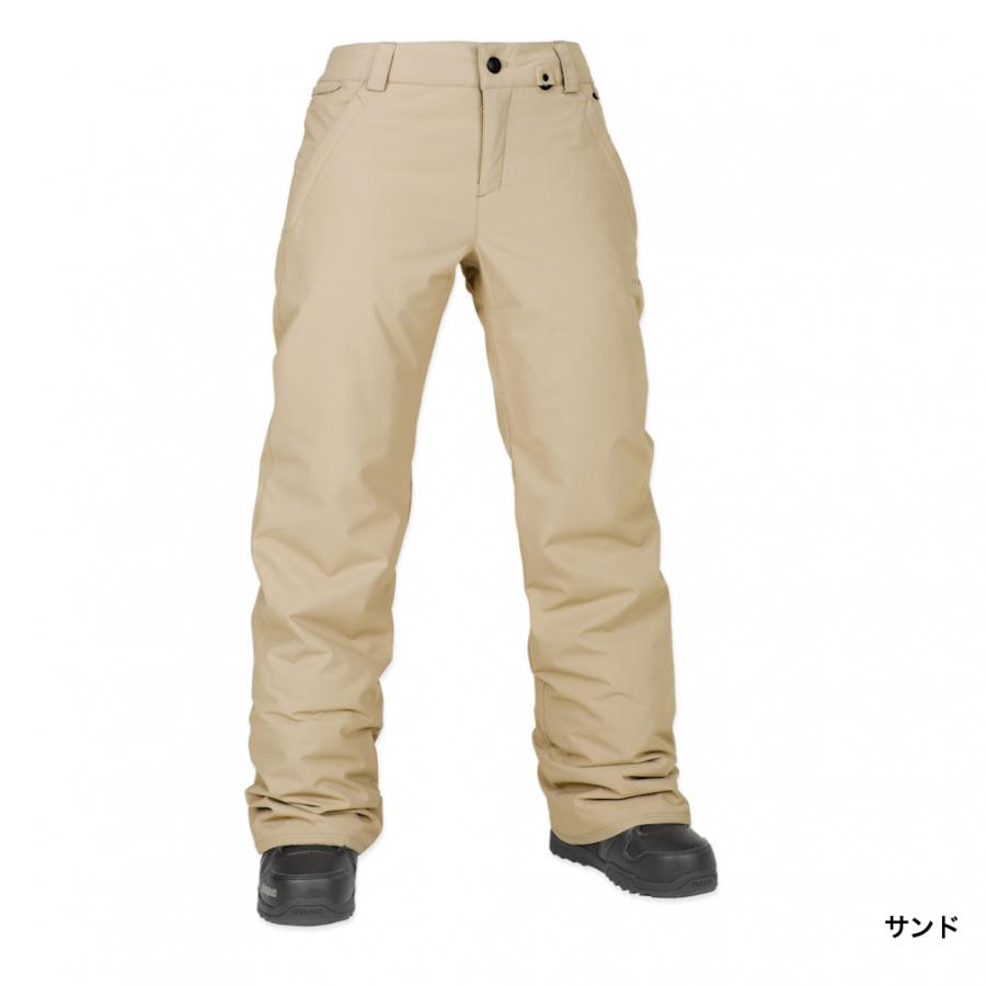 VOLCOM（ボルコム） レディース スノーボード パンツ FROCHICKIE INS