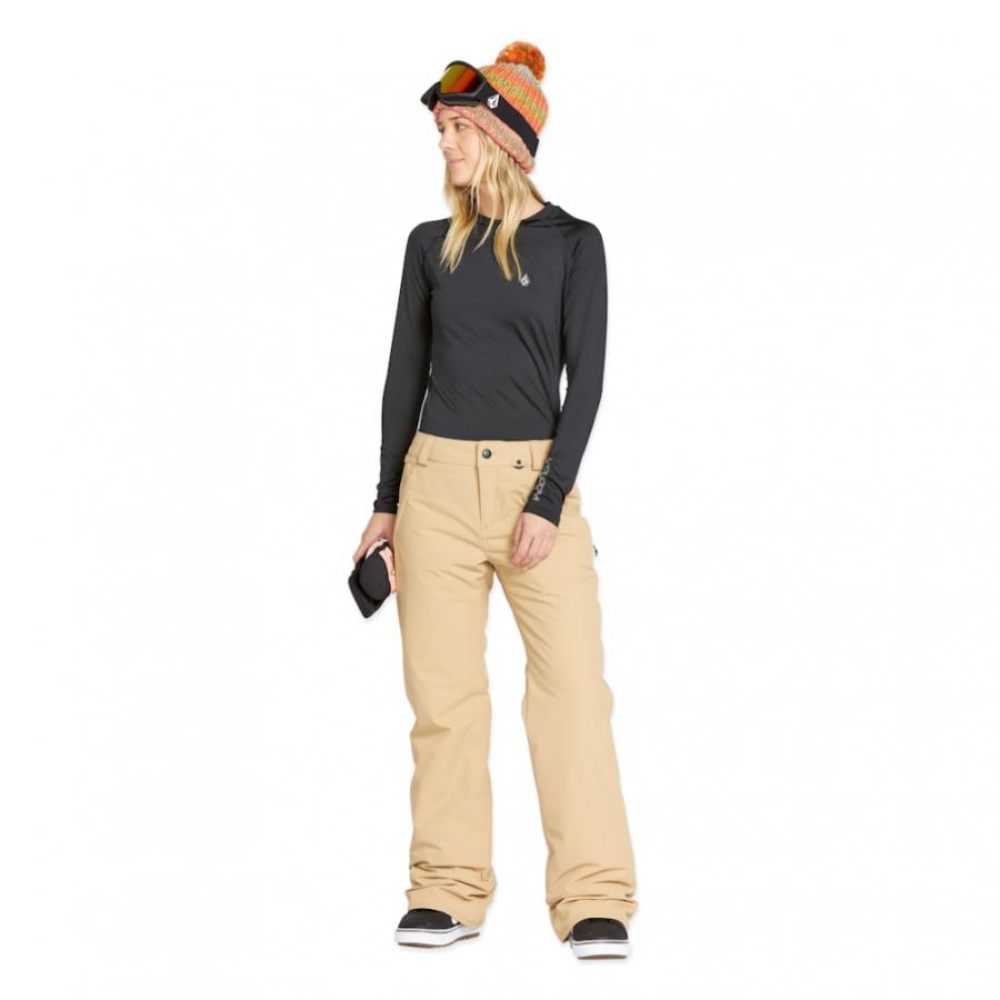 VOLCOM（ボルコム） レディース スノーボード パンツ FROCHICKIE INS