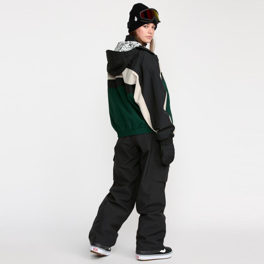 ボルコム レディース スノーボード パンツ DLM PANT_スノーボード パンツ H1352605 VOLCOMの画像