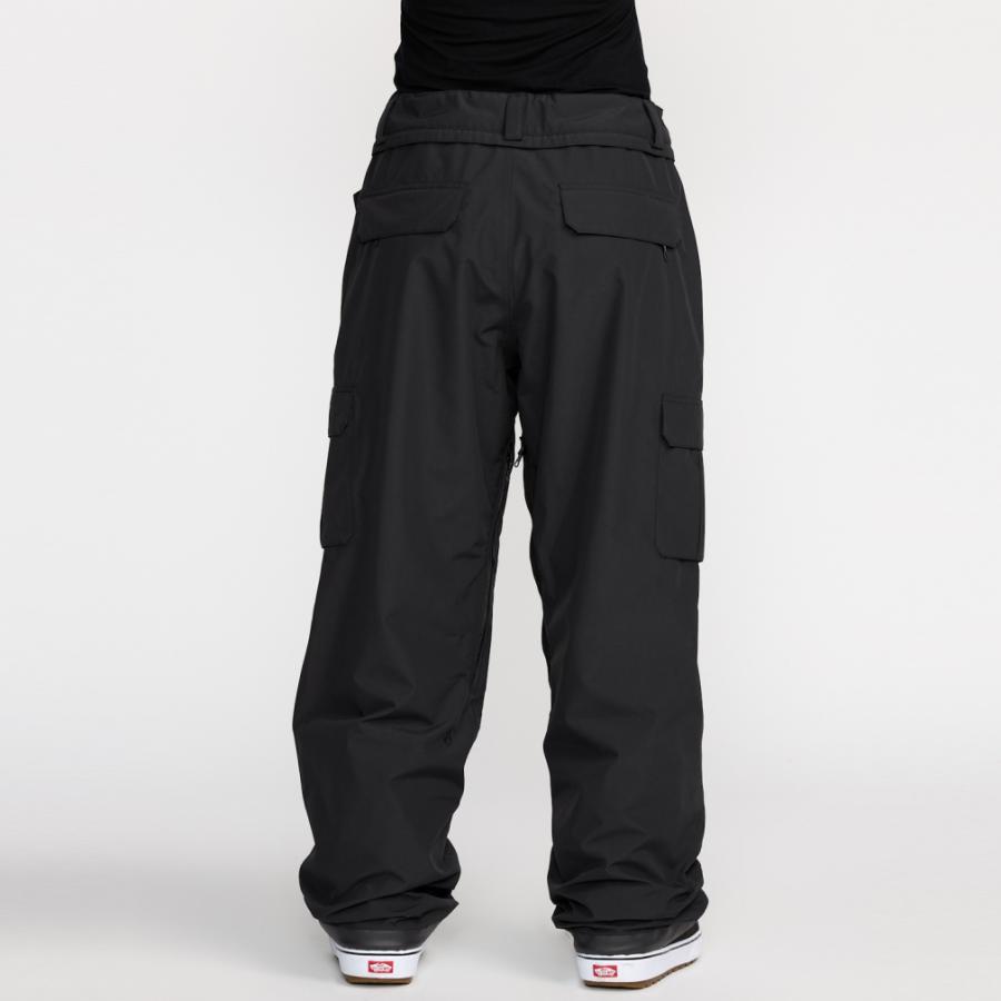 ボルコム レディース スノーボード パンツ DLM PANT_スノーボード パンツ H1352605 VOLCOMの画像