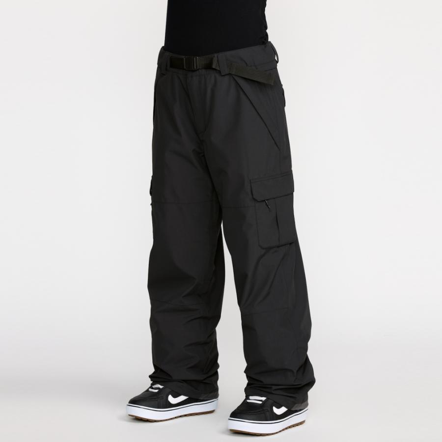 ボルコム レディース スノーボード パンツ DLM PANT_スノーボード パンツ H1352605 VOLCOMの画像