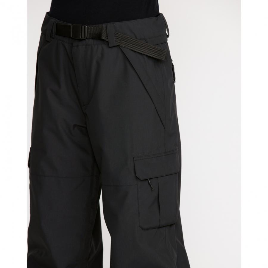 ボルコム レディース スノーボード パンツ DLM PANT_スノーボード パンツ H1352605 VOLCOMの画像