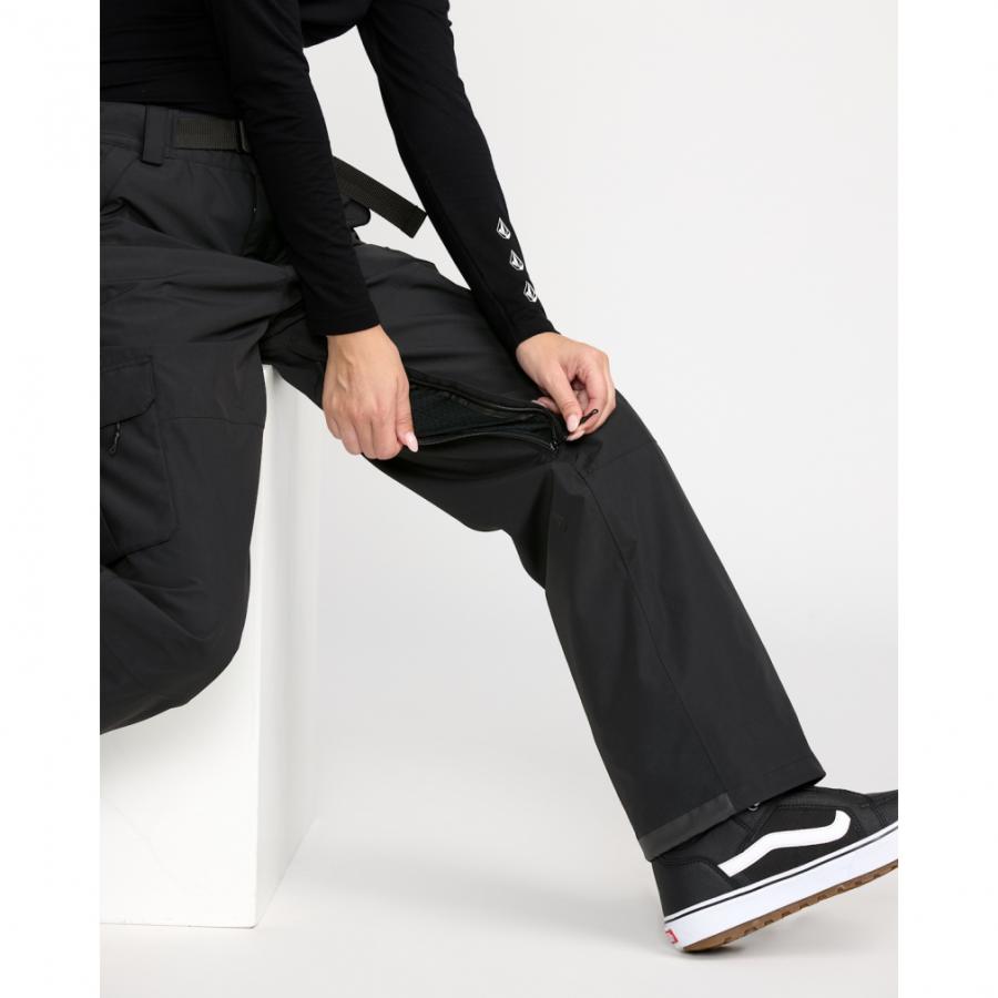 ボルコム レディース スノーボード パンツ DLM PANT_スノーボード パンツ H1352605 VOLCOMの画像