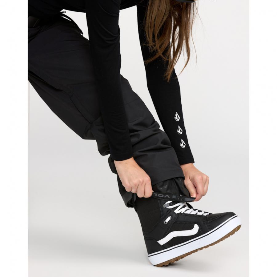 ボルコム レディース スノーボード パンツ DLM PANT_スノーボード パンツ H1352605 VOLCOMの画像