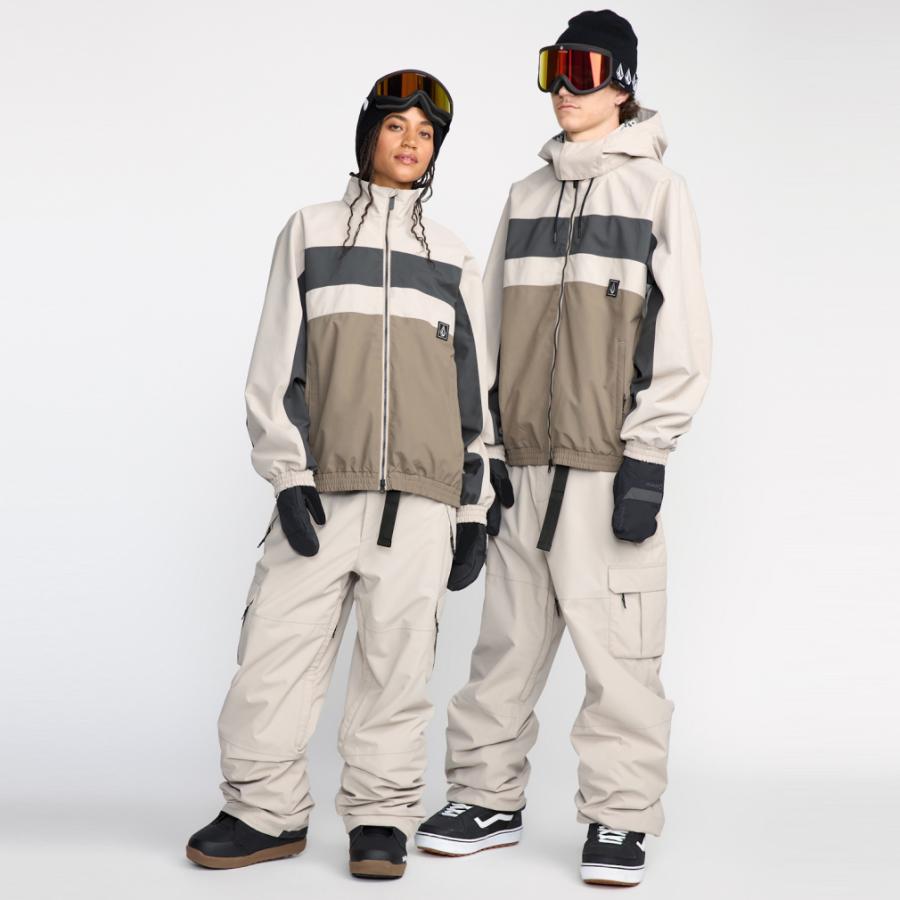 ボルコム レディース スノーボード パンツ DLM PANT_スノーボード パンツ H1352605 VOLCOMの画像