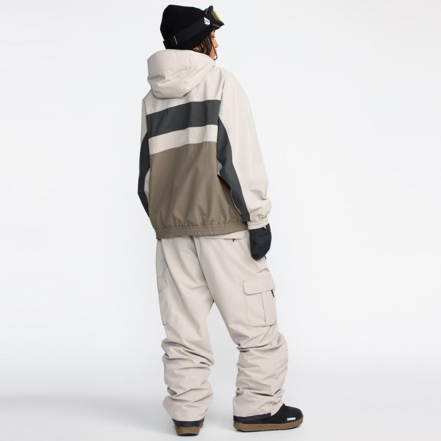 ボルコム レディース スノーボード パンツ DLM PANT_スノーボード パンツ H1352605 VOLCOMの画像