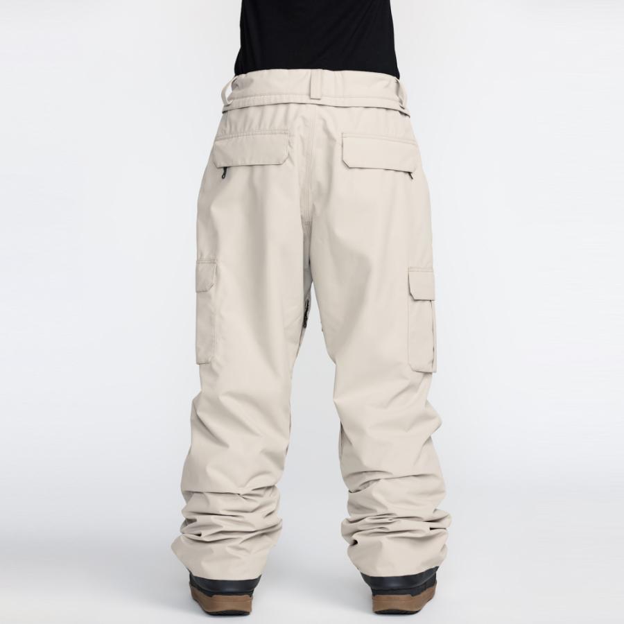 ボルコム レディース スノーボード パンツ DLM PANT_スノーボード パンツ H1352605 VOLCOMの画像