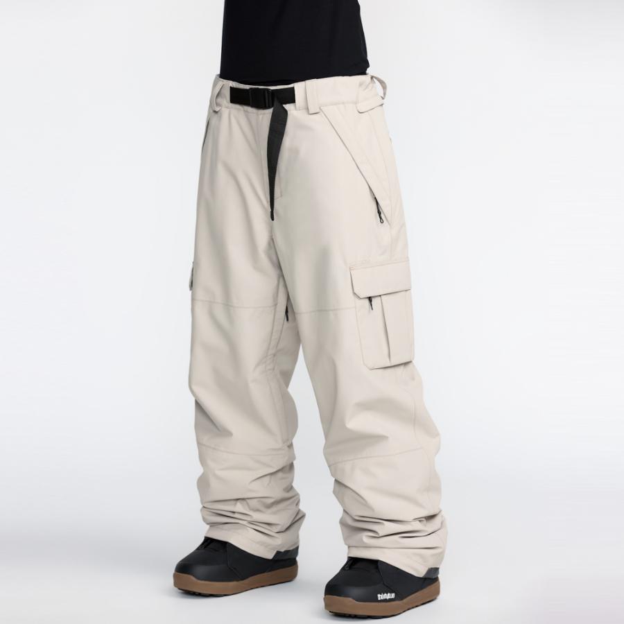 ボルコム レディース スノーボード パンツ DLM PANT_スノーボード パンツ H1352605 VOLCOMの画像