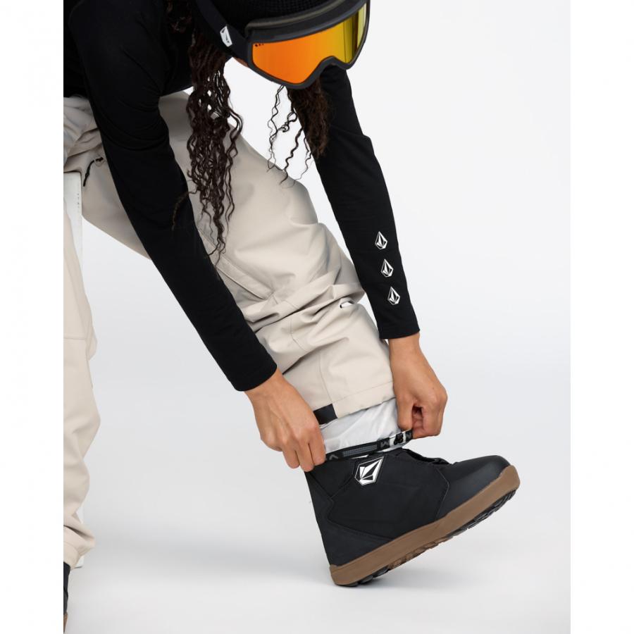 ボルコム レディース スノーボード パンツ DLM PANT_スノーボード パンツ H1352605 VOLCOMの画像