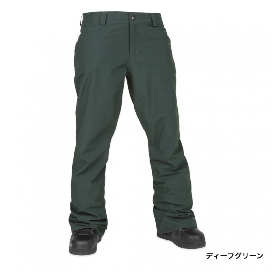 VOLCOM（ボルコム） レディース スノーボード パンツ HALLEN PANT