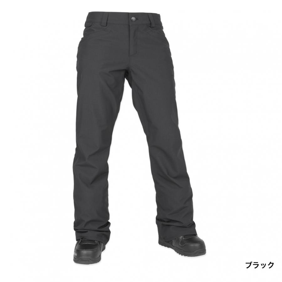 ボルコム VOLCOM スノーボードウェア スノーウェア パンツ レディース HALLEN PANT H1352410 VOLCOM（ボルコム） レディース スノーボード パンツ HALLEN PANT