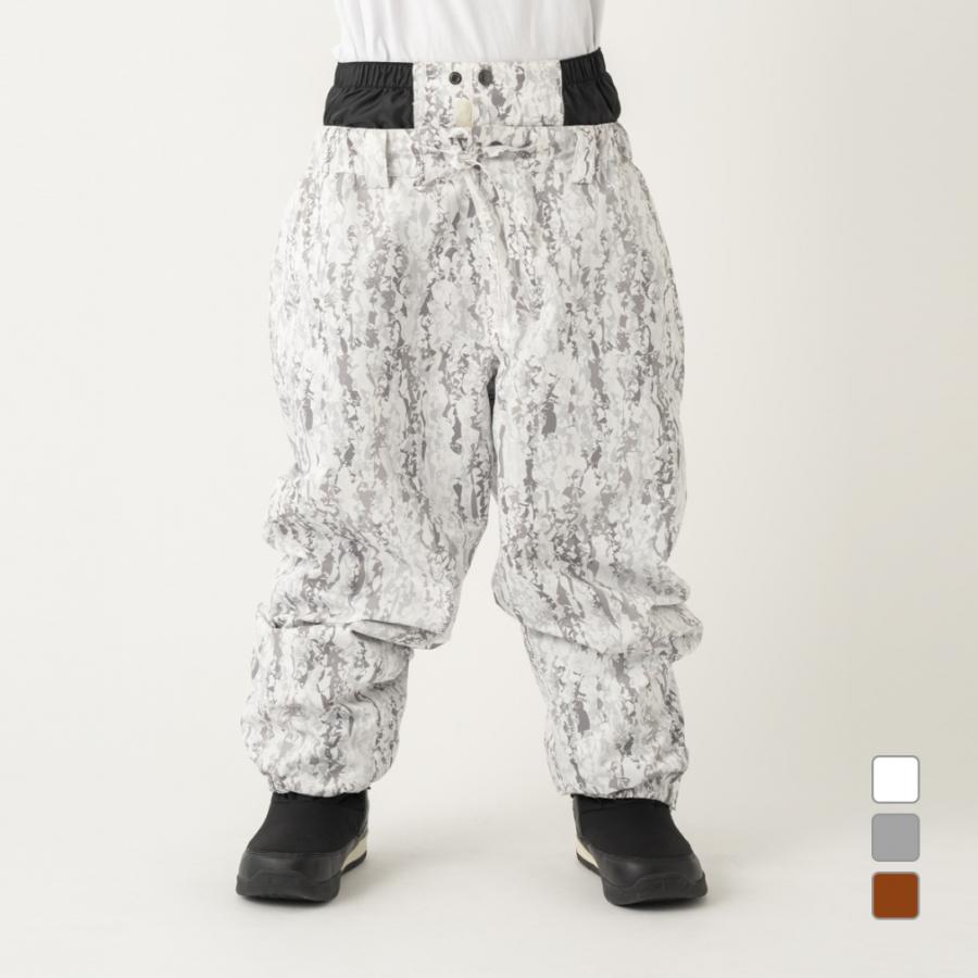 スノーパンツ　レディス オーシャンパシフィック　ダークグレー　Sサイズ スノーパンツ レディス オーシャンパシフィック ダークグレー Sサイズ