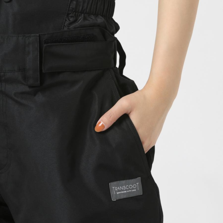 トランスクート レディース スノーボード パンツ PANTS TRP1001