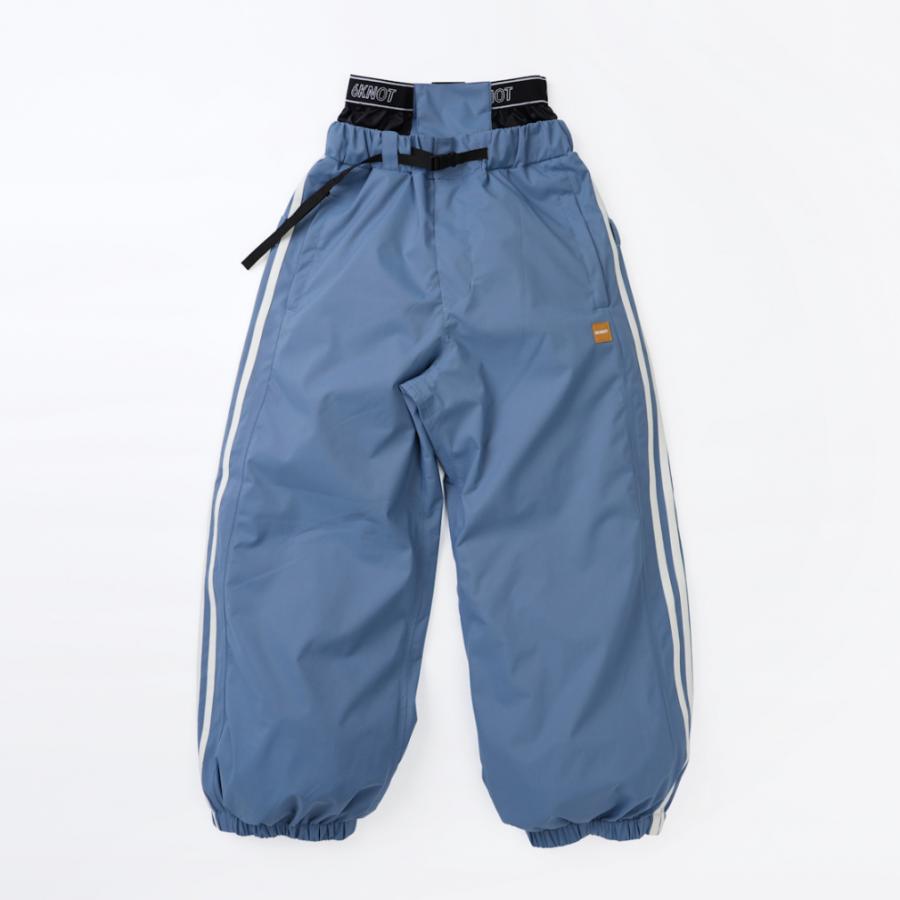シックスノット レディース スノーボード パンツ 6KNOT LINEPIP PANTS_