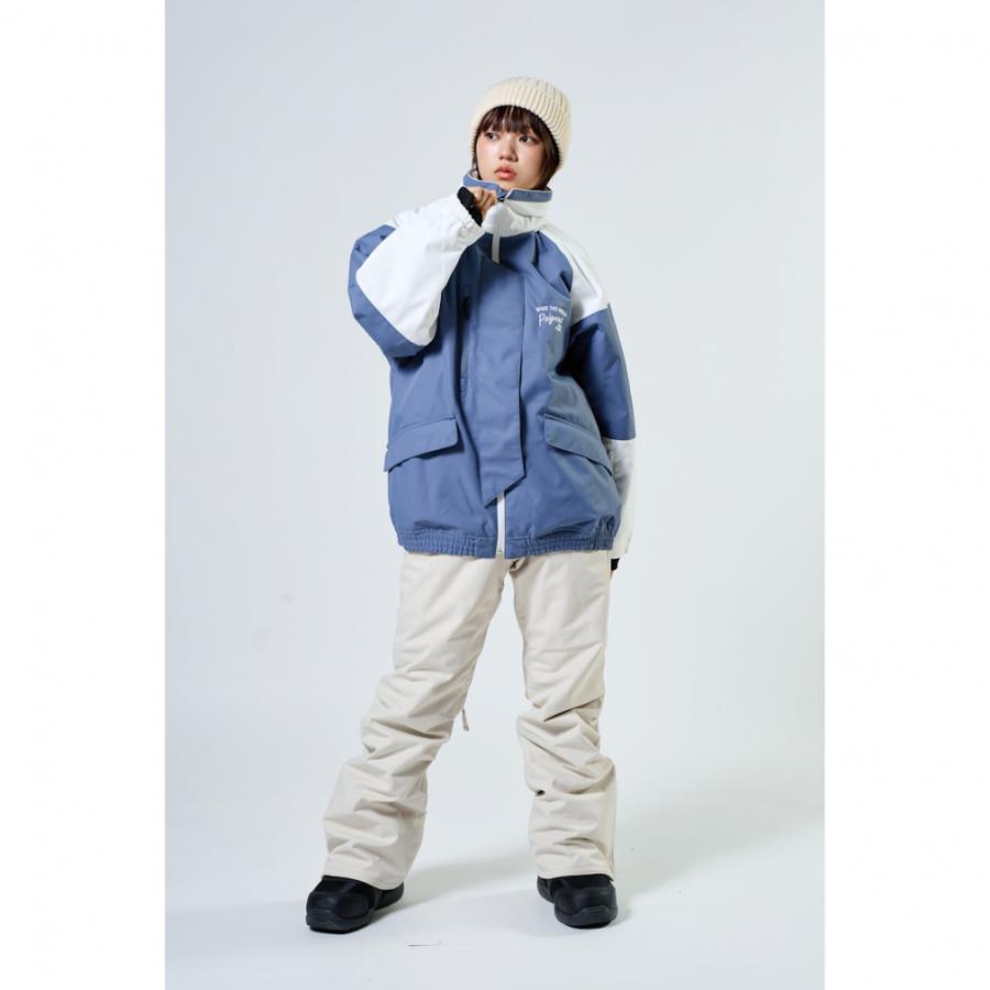 アンティズム　スノーボードウェア　ジャケット（M）＆パンツ（S） アンティズム メンズ スノーボード 上下セットウェア スノーボード