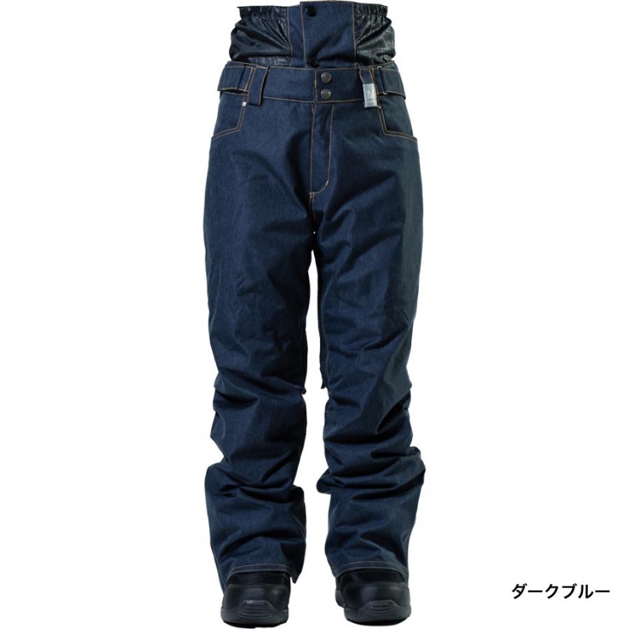 アンティズム レディース スノーボード パンツ SNOWBOARD PANTS AT