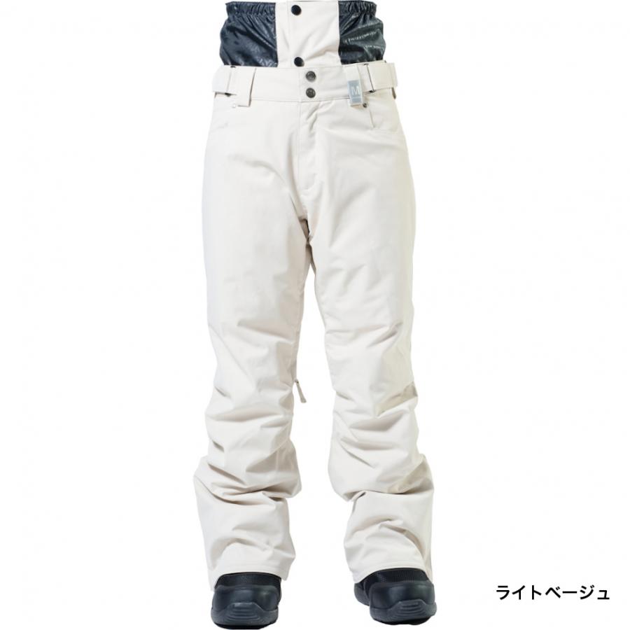 アンティズム レディース スノーボード パンツ SNOWBOARD PANTS AT