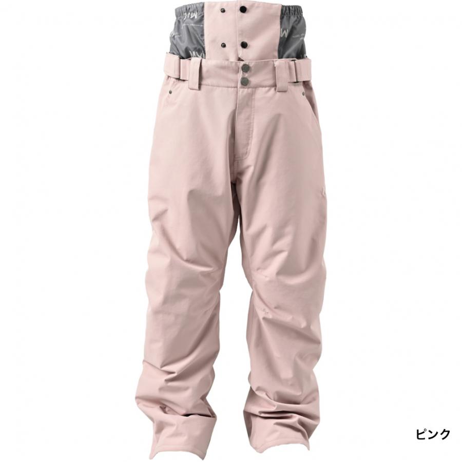 エムブイエル レディース スノーボード パンツ SNOWBOARD PANTS