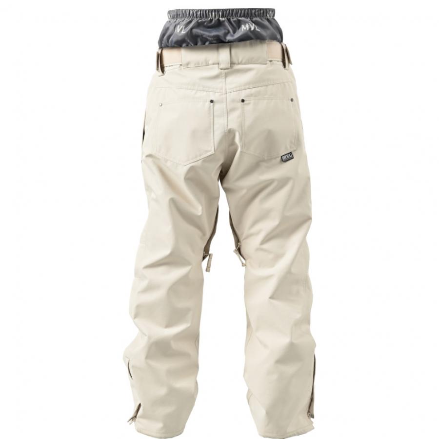 エムブイエル レディース スノーボード パンツ SNOWBOARD PANTS