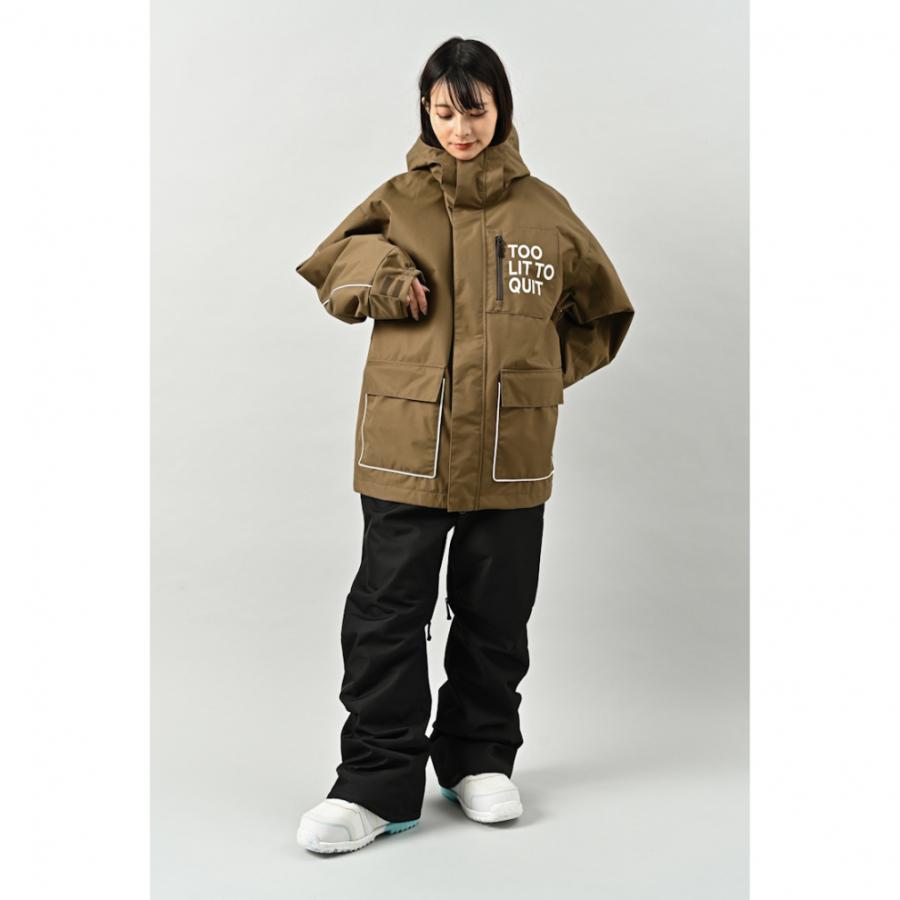 エムブイエル レディース スノーボード パンツ SNOWBOARD PANTS