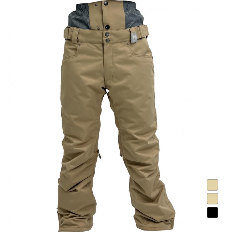 アンティズム レディース スノーボードパンツ AT-2215 ANTISM