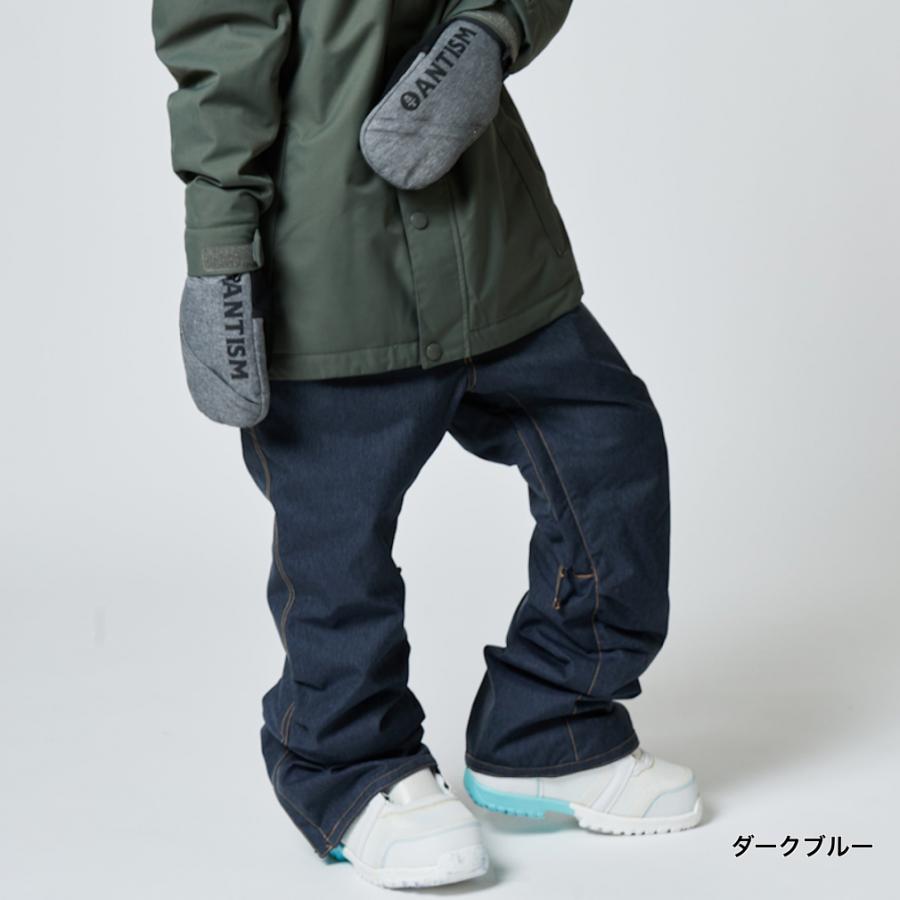 アンティズム レディース スノーボード パンツ SNOWBOARD PANTS AT