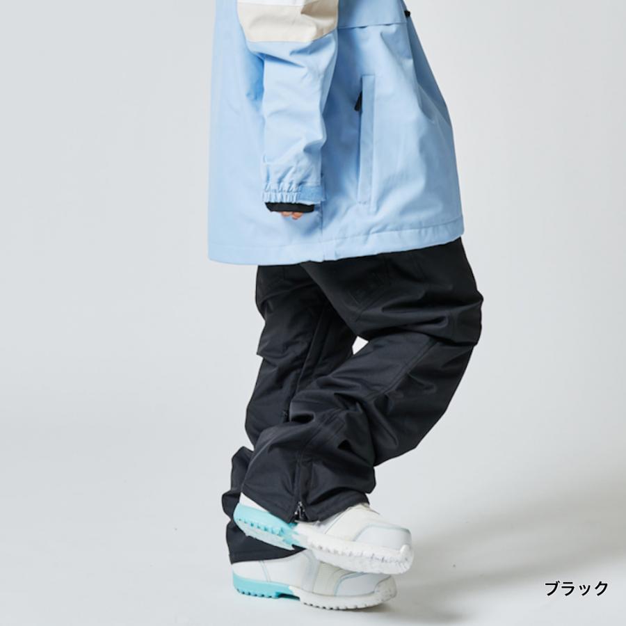 アンティズム レディース スノーボード パンツ SNOWBOARD PANTS AT