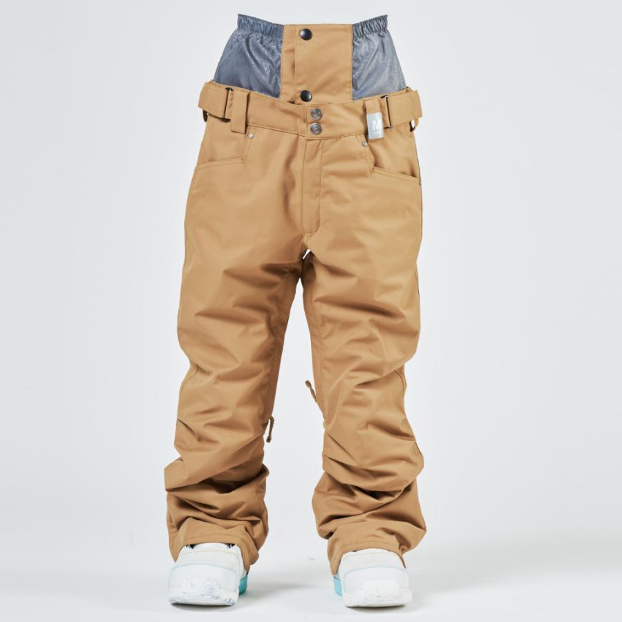 アンティズム レディース スノーボード パンツ SNOWBOARD PANTS AT