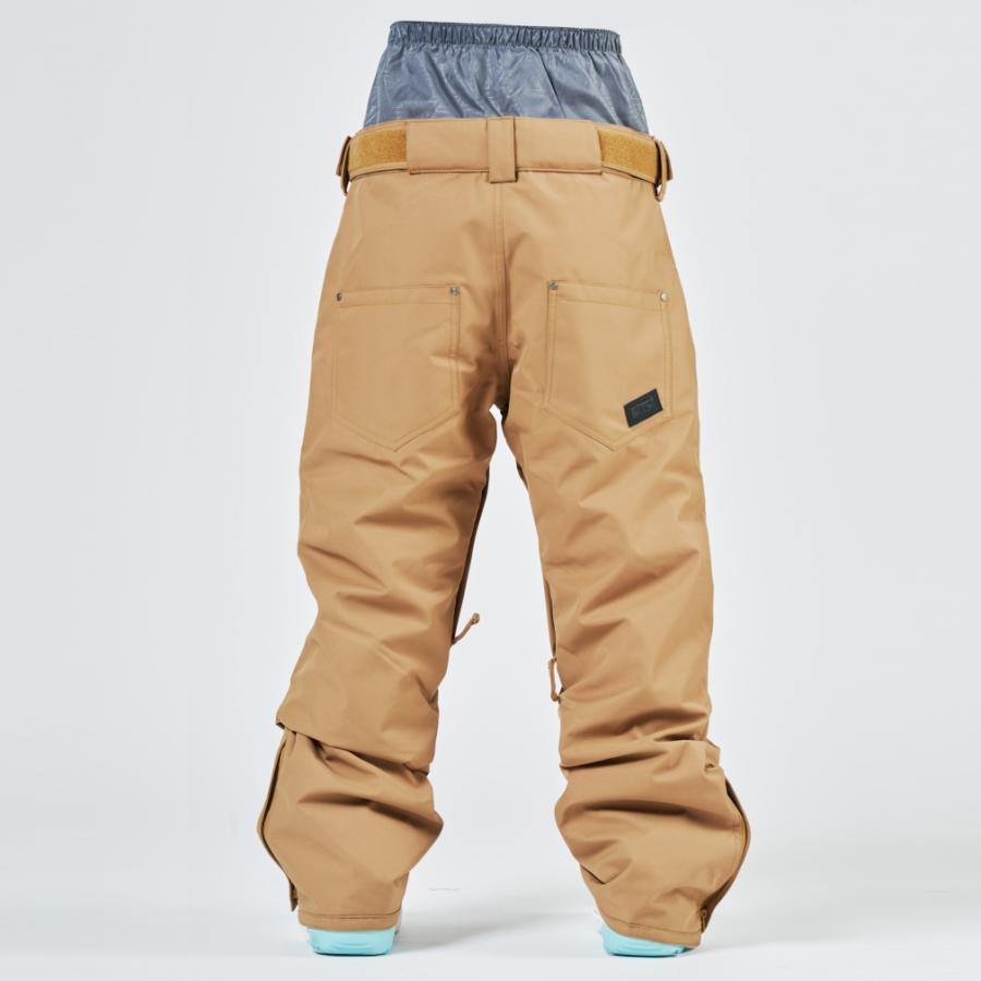 アンティズム レディース スノーボード パンツ SNOWBOARD PANTS AT