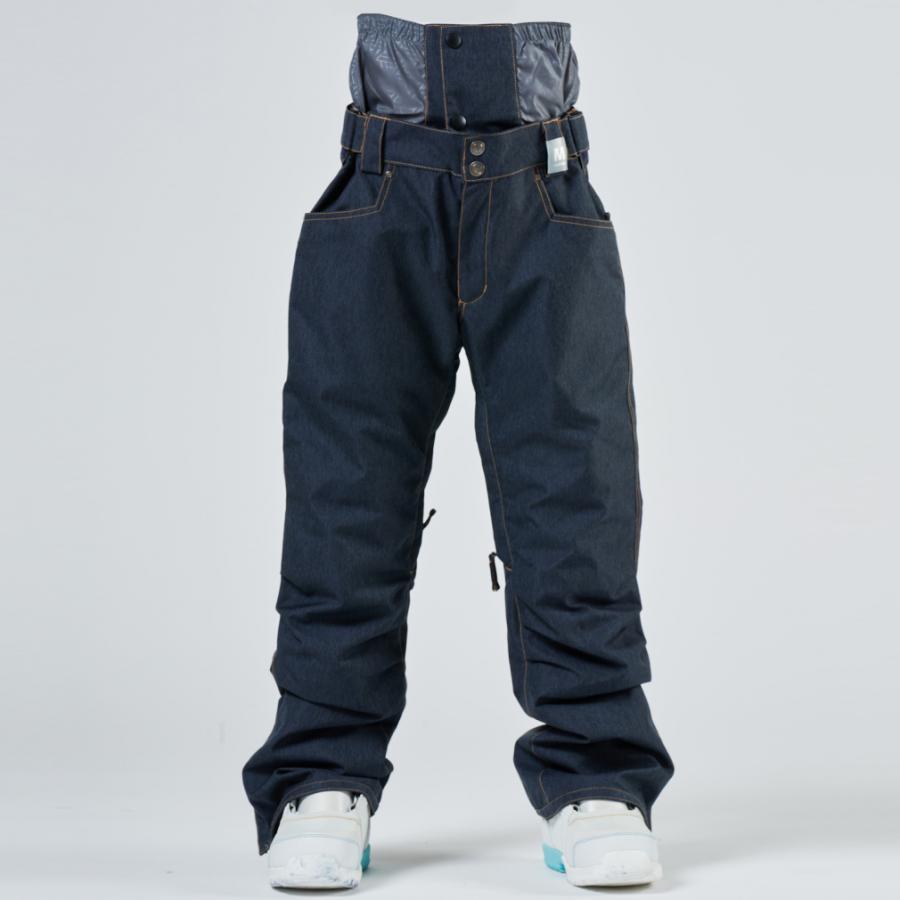 アンティズム レディース スノーボード パンツ SNOWBOARD PANTS AT