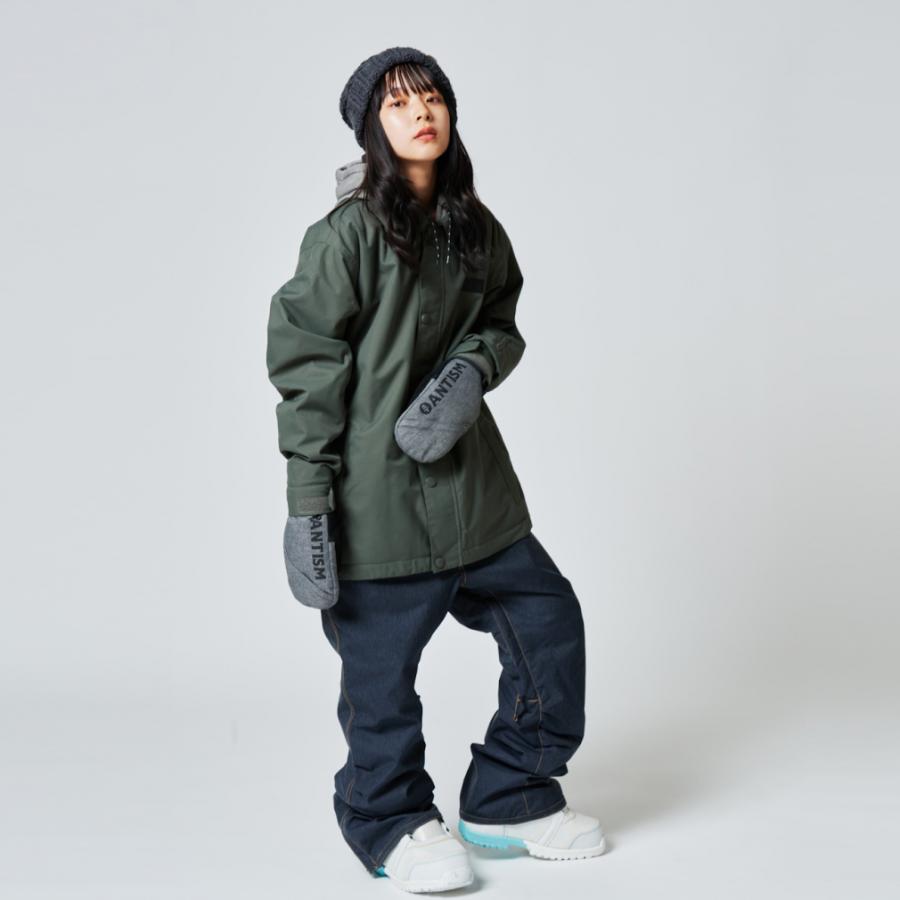 アンティズム レディース スノーボード パンツ SNOWBOARD PANTS AT