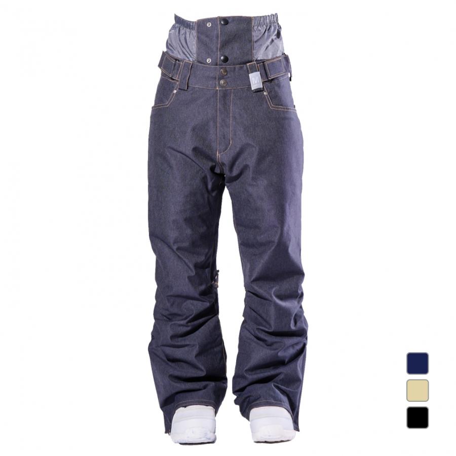 アンティズム レディース スノーボード パンツ SNOWBOARD PANTS AT